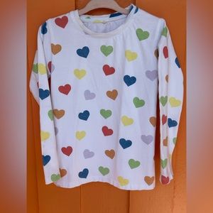 Bundle of 4 long sleeve shirts 2-4T. Zara, Joules, A Happy Brand, Flapdoodles